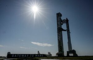 Starship V3 atualizado da SpaceX decola em primeiro voo de teste do Texas Starship V3 atualizado da SpaceX decola em primeiro voo de teste do Texas