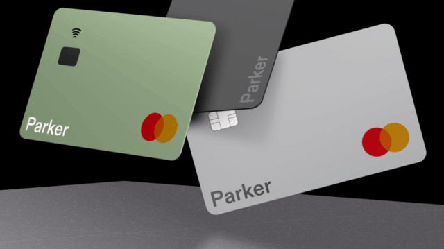 Parker corporate card e-commerce