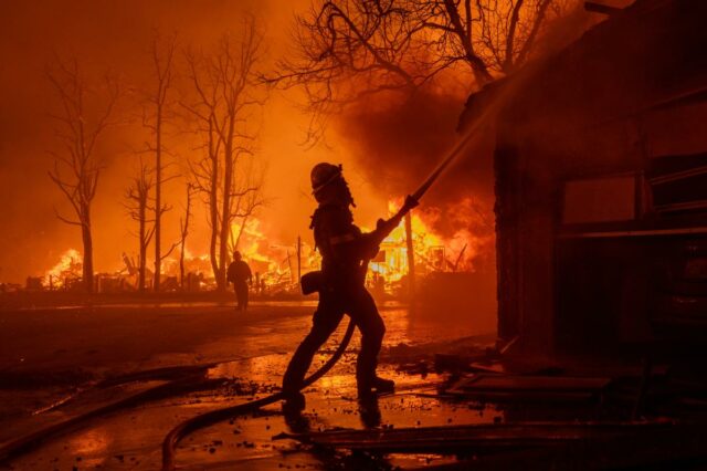 State Farm em modo de crise enquanto cão de guarda ameaça a maior penalidade de todos os tempos por incêndios florestais
