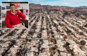 State Farm lança guerra total contra a Califórnia em declaração contundente após exposição bombástica de incêndio florestal State Farm lança guerra total contra a Califórnia em declaração contundente após exposição bombástica de incêndio florestal
