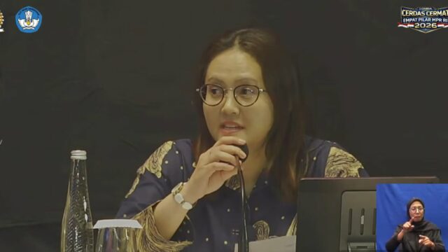 Status WA Diduga Milik Juri Cerdas Cermat MPR, Singgung Endorsement, Status WA Diduga Milik Juri Cerdas Cermat MPR, Singgung Endorsement, LHKPN hingga Sindir Netizen