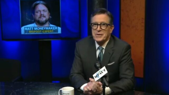 Stephen Colbert