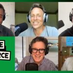 Stephen Colbert dará as boas-vindas aos apresentadores do Late Night de 'Strike Force Five' nas últimas semanas do 'Late Show'
