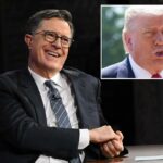 Stephen Colbert encarna a autodestruição partidária de Hollywood