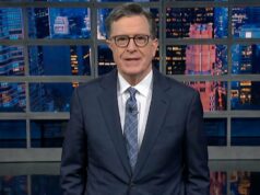 Stephen Colbert espeta a não resposta de Pete Hegseth sobre ‘Golfinhos Kamikaze’, brinca ‘Claramente’ Nós os temos | Vídeo Barack Obama, Stephen Colbert