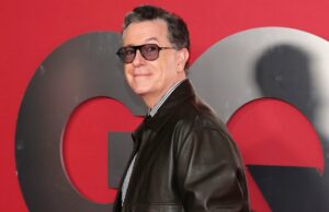 Stephen Colbert nomeia estrela pela qual ele se sentiu “extremamente atraído” antes do show final Stephen Colbert discute o cancelamento de ‘The Late Show’: o que ele disse