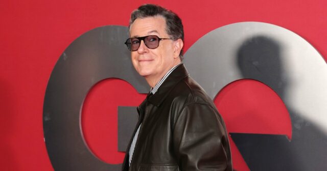 Stephen Colbert nomeia estrela pela qual ele se sentiu “extremamente Stephen Colbert discute o cancelamento de ‘The Late Show’: o que ele disse