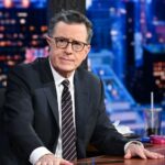 Stephen Colbert revela gráficos NSFW e esboços cortados no episódio 'Worst of the Late Show'