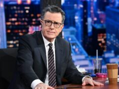 Stephen Colbert revela gráficos NSFW e esboços cortados no episódio ‘Worst of the Late Show’ Stephen Colbert revela gráficos NSFW e esboços cortados no episódio 'Worst of the Late Show'