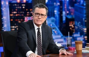 Stephen Colbert revela gráficos NSFW e esboços cortados no episódio ‘Worst of the Late Show’ Stephen Colbert revela gráficos NSFW e esboços cortados no episódio 'Worst of the Late Show'