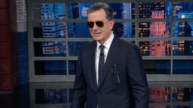 Tony Dokoupil em 13 de maio de 2026, edição de 