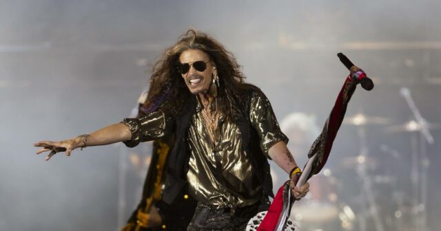 Steven Tyler vai a julgamento, após acusações de agressão sexual infantil
