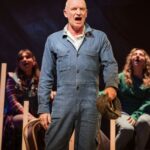 Sting traz 'O Último Navio' Reimaginado para o West End de Londres
