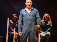 Sting traz ‘O Último Navio’ Reimaginado para o West End de Londres Sting traz 'O Último Navio' Reimaginado para o West End de Londres