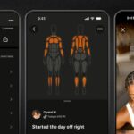 Strava adiciona suporte dedicado ao treinamento de força para séries, repetições, peso e grupos musculares