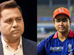 `Sua estreia na Índia pode esperar…`: Aakash Chopra em Vaibhav Sooryavanshi `Sua estreia na Índia pode esperar...`: Aakash Chopra em Vaibhav Sooryavanshi