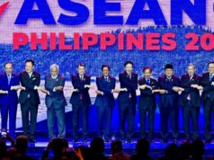 Sugiono Ungkap Pembahasan Prabowo da KTT ASEAN Filipina, Fokus Ketahanan Pangan e Energi Sugiono Ungkap Pembahasan Prabowo da KTT ASEAN Filipina, Fokus Ketahanan Pangan e Energi