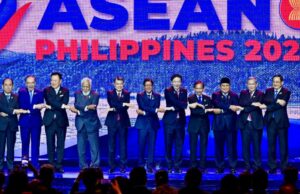 Sugiono Ungkap Pembahasan Prabowo da KTT ASEAN Filipina, Fokus Ketahanan Pangan e Energi Sugiono Ungkap Pembahasan Prabowo da KTT ASEAN Filipina, Fokus Ketahanan Pangan e Energi