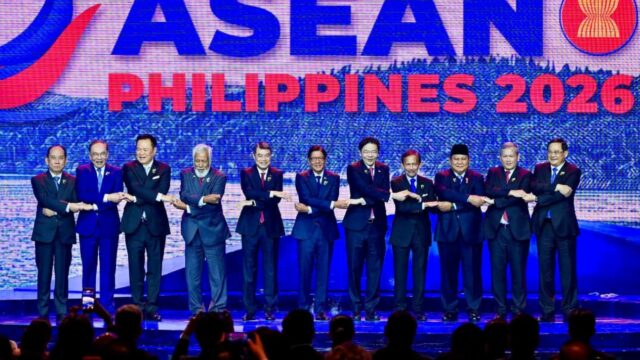 Sugiono Ungkap Pembahasan Prabowo da KTT ASEAN Filipina, Fokus Ketahanan Pangan e Energi
