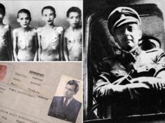 Suíça abrirá arquivos secretos sobre o ‘Anjo da Morte’ de Auschwitz, Josef Mengele Suíça abrirá arquivos secretos sobre o 'Anjo da Morte' de Auschwitz, Josef Mengele