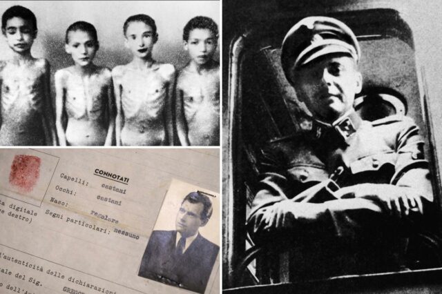 Suíça abrirá arquivos secretos sobre o 'Anjo da Morte' de Auschwitz, Josef Mengele
