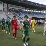 Sul-coreanos se preparam para rugir no time de futebol do rival Norte