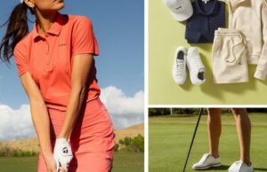Sun Day Red se expande para roupas femininas com a primeira coleção completa coleção feminina vermelha de domingo