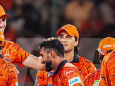 Sunrisers garantem uma vitória dominante por 55 corridas contra Royal Challengers Sunrisers garantem uma vitória dominante por 55 corridas contra Royal Challengers