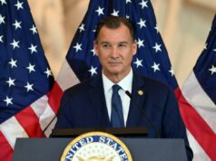 Suozzi rompe com outros democratas que pressionam para acelerar o redistritamento partidário de Nova York: ‘Sou contra toda gerrymandering’ Suozzi rompe com outros democratas que pressionam para acelerar o redistritamento partidário de Nova York: 'Sou contra toda gerrymandering'