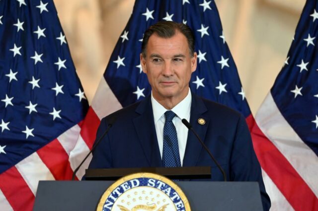 Suozzi rompe com outros democratas que pressionam para acelerar o Suozzi rompe com outros democratas que pressionam para acelerar o redistritamento partidário de Nova York: 'Sou contra toda gerrymandering'