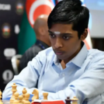 Super Chess Classic: Praggnanandhaa empatado por Bogdan-Daniel