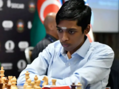 Super Chess Classic: Praggnanandhaa empatado por Bogdan-Daniel Super Chess Classic: Praggnanandhaa empatado por Bogdan-Daniel