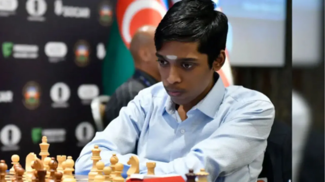 Super Chess Classic: Praggnanandhaa empatado por Bogdan-Daniel Super Chess Classic: Praggnanandhaa empatado por Bogdan-Daniel
