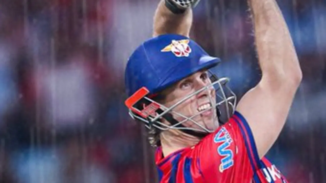 Super Giants alcançam 95 corridas sem perder em nove saldos contra Royal Challengers
