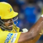 Super Kings alcançam 74 corridas pela perda de dois postigos em 10 saldos contra Capitals
