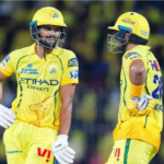 Super Kings perdem três postigos rápidos, alcançam 91 corridas em 10 saldos contra Sunrisers