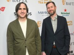 ‘Super Mário Bros.’ Os diretores Aaron Horvath e Michael Jelenic fazem parceria com a Netflix Bari Weiss (Crédito: Getty Images)