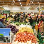 Supermercado internacional popular abrirá primeiro local na Califórnia – com mais lojas por vir