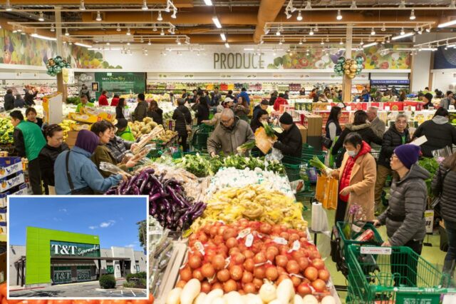 Supermercado internacional popular abrirá primeiro local na Califórnia – com Supermercado internacional popular abrirá primeiro local na Califórnia – com mais lojas por vir