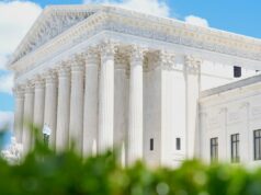 Suprema Corte rejeita tentativa da Virgínia de restaurar mapa do Congresso favorecendo os democratas Edifício do Supremo Tribunal