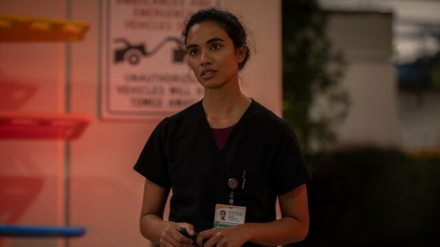 Supriya Ganesh diz que a reação online depois de deixar ‘The Pitt’ foi ‘tão surreal’: ‘Tenho que desligar o telefone e sair’
