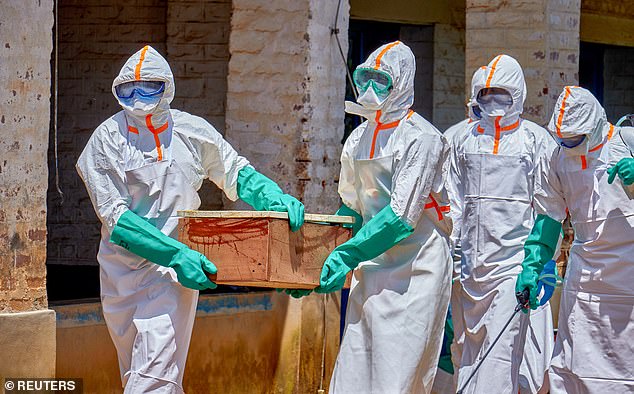 Surto de Ebola causado por cepa rara sem vacina, alertam A Organização Mundial de Saúde afirma que o surto representa um risco ¿muito elevado¿ para o Congo, mas o risco de a doença se espalhar globalmente permanece baixo
