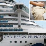 Surto de norovírus adoece quase 120 passageiros e tripulantes a bordo do navio Princess Cruises