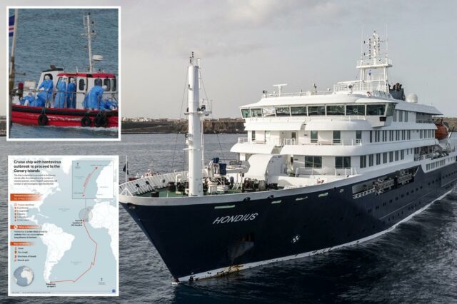 Surto mortal de hantavírus no navio de cruzeiro MV Hondius pode ter este impacto mais recente na indústria: especialista
