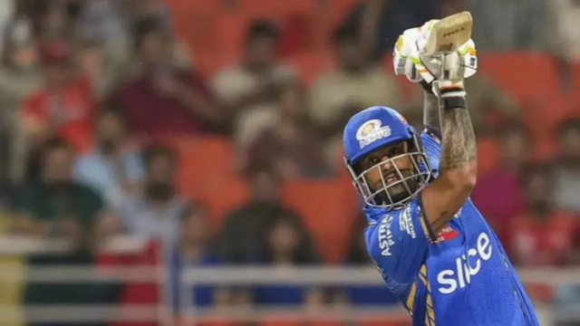 Suryakumar Yadav vence o sorteio e decide lançar primeiro contra o Lucknow Super Giants
