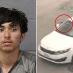 Suspeito adolescente ligado a 12 ataques em uma onda caótica de tiroteios em Austin, identificado como estrangeiro ilegal