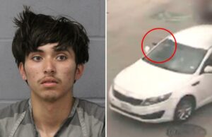 Suspeito adolescente ligado a 12 ataques em uma onda caótica de tiroteios em Austin, identificado como estrangeiro ilegal Suspeito adolescente ligado a 12 ataques em uma onda caótica de tiroteios em Austin, identificado como estrangeiro ilegal