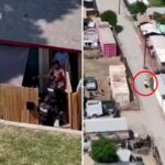 Suspeito da Califórnia preso após perseguição em alta velocidade enquanto a polícia utiliza táticas inteligentes