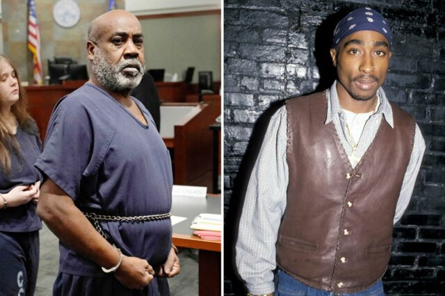 Suspeito de assassinato de Tupac, Keefe D, supostamente se gaba Suspeito de assassinato de Tupac, Keefe D, supostamente se gaba de ter matado em áudio chocante