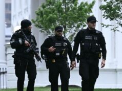 Suspeito de tiroteio morto na Casa Branca alegou ser Jesus Cristo: relatório GettyImages-2272590263 Novo vídeo de filmagem WHCD mostra o momento em que as fotos foram disparadas